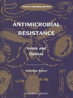 cover image of Antimicrobial Resistance